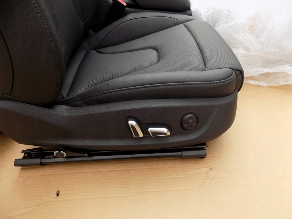 фото №8, Dw audi a5 сидіння сидіння шкіра електричний вентильовані