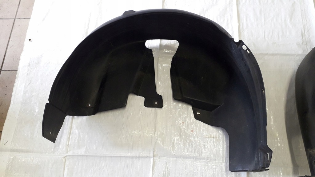 фото №16, Підкрилок задня підкрилок задні seat altea seat altea 5p0810970c 5p0810969a