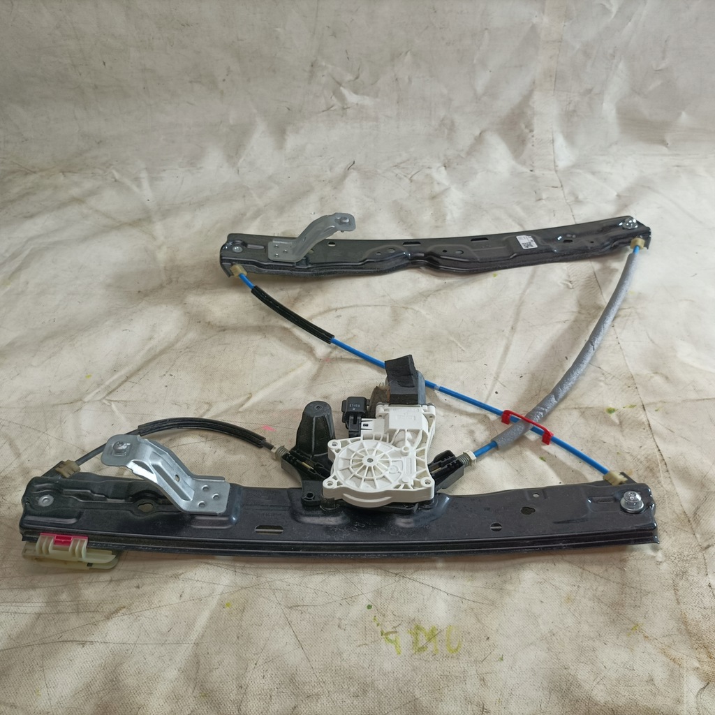 фото №10, Jaguar xf 2.2 15- моторчик механизм стекло usa