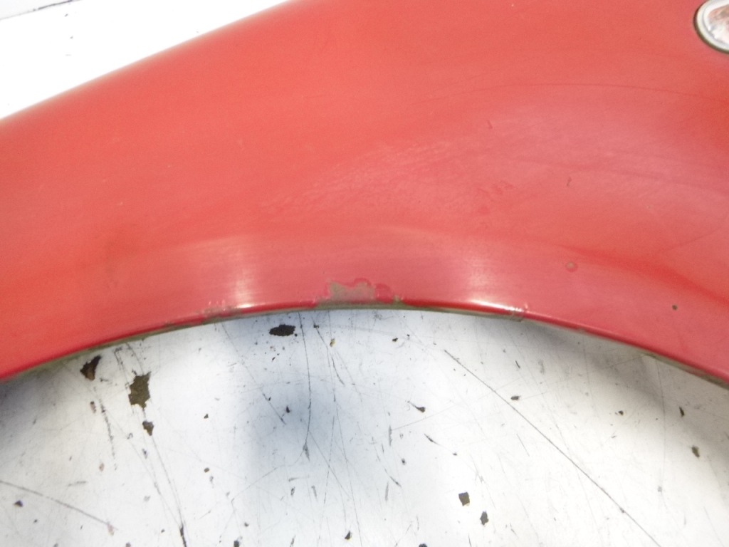 фото №5, Крила лівий volkswagen passat b5 ly3d 98r.