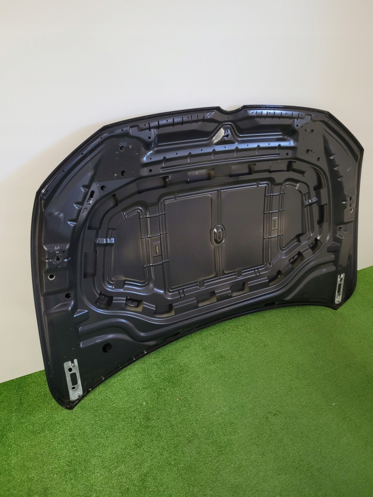 фото №4, Vw golf viii 8 5h 5h0 капот кришка двигуна
