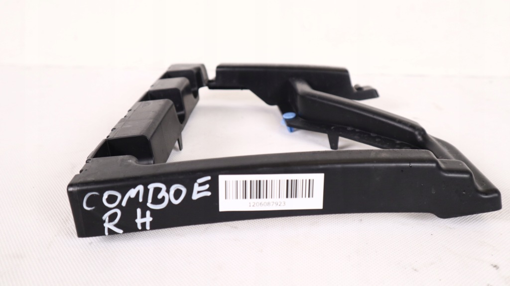 фото №5, Combo e berlingo iv rifter proace city doblo iii напрямна бампера правий задня