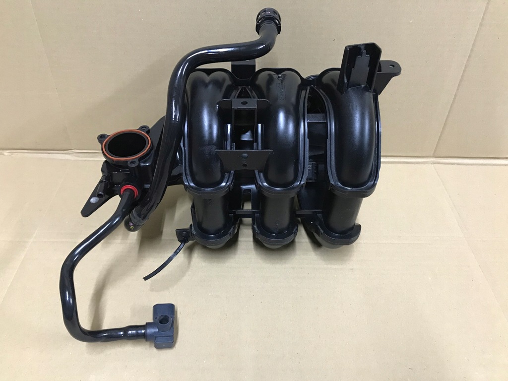 фото №1, Ford fiesta mk7 1.0 ecoboost bez turbo коллектор всасывающий