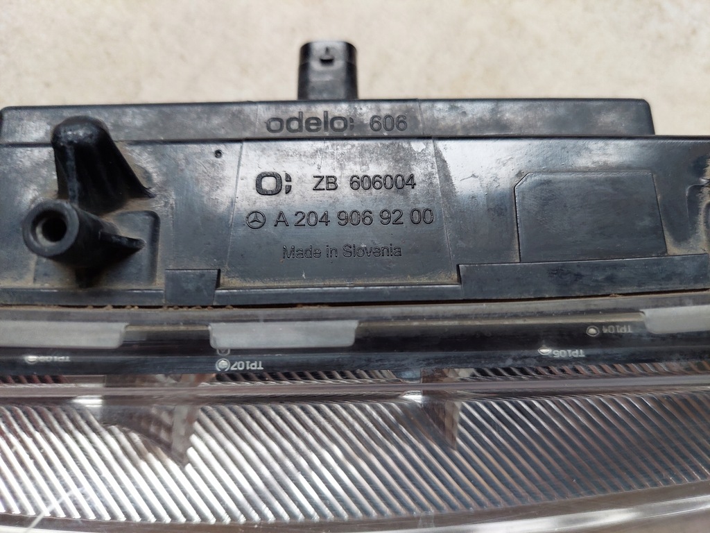 фото №6, Свет led - правое - mercedes b klasa w246