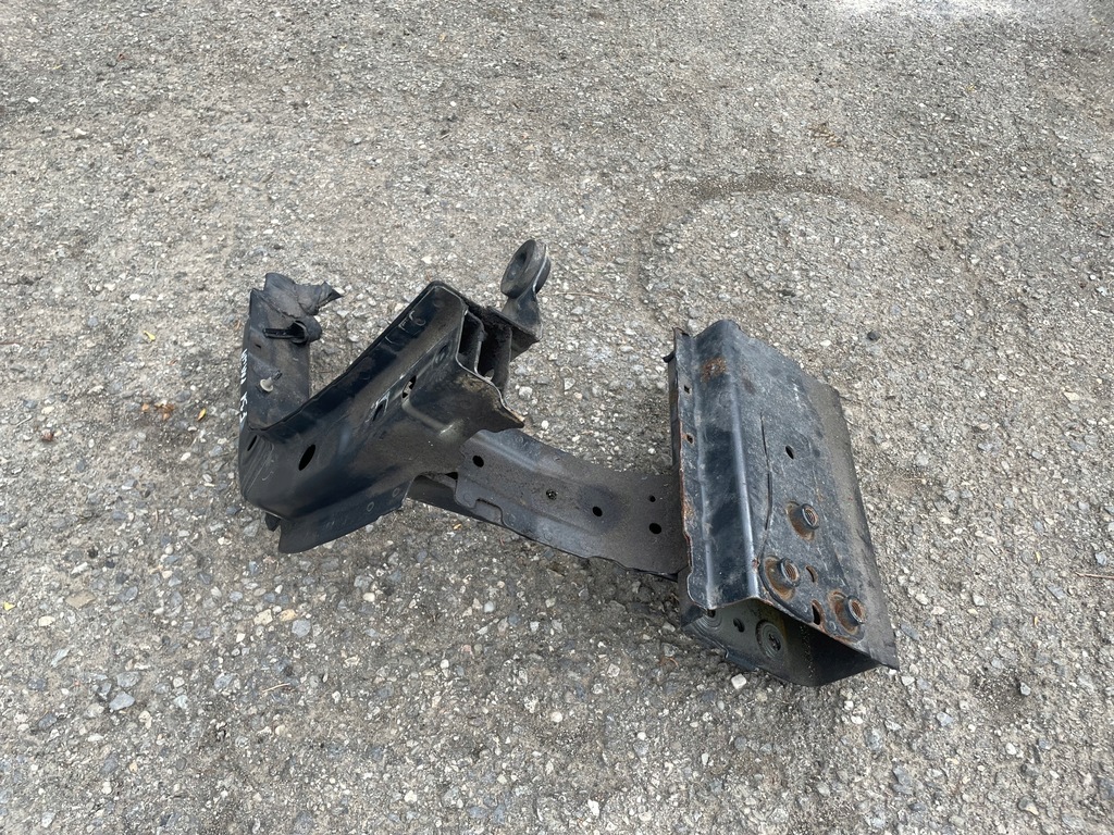 фото №1, Лонжерон четверть подкрылок правая правый перед bmw f30 f31 2011-2018