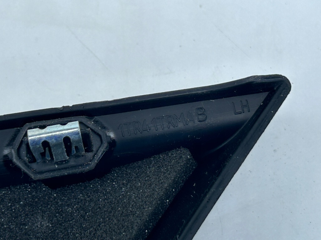 фото №3, Трикутник заглушка внутрішня дзеркало ліва dodge dart 12-16