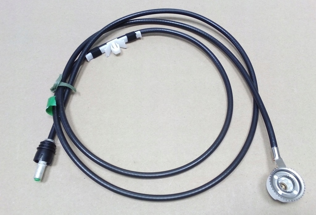 фото №4, Оригинал fiat шланг радио 51731112 multipla