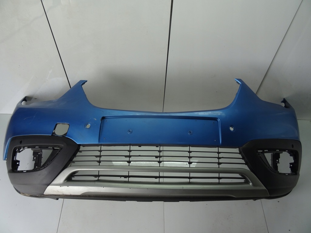 фото №2, Оригінал бампер перед передній opel crossland x 17-