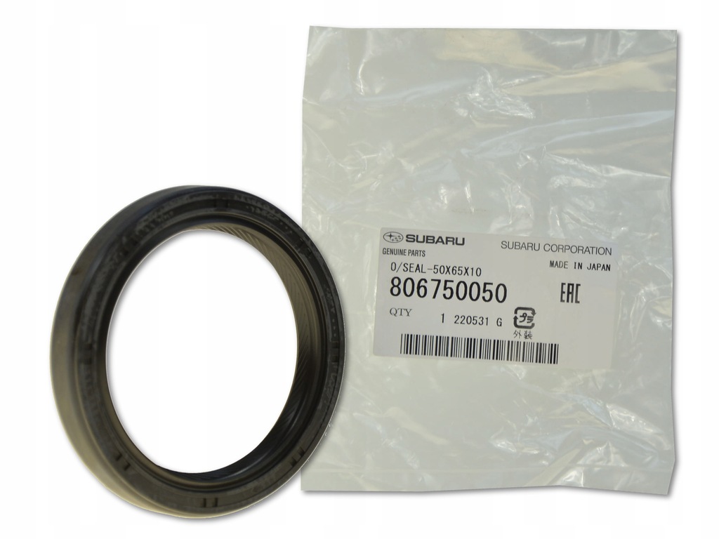 фото №1, Subaru forester iii 07-12 сальник вала сцепления