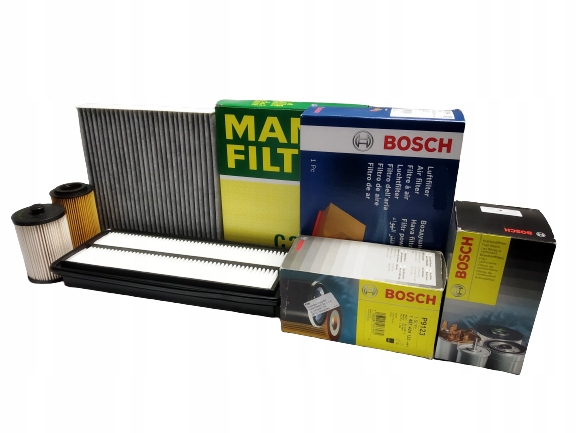 фото №1, Honda accord cu cw ix 08- 2.2 d-tec фильтры набор