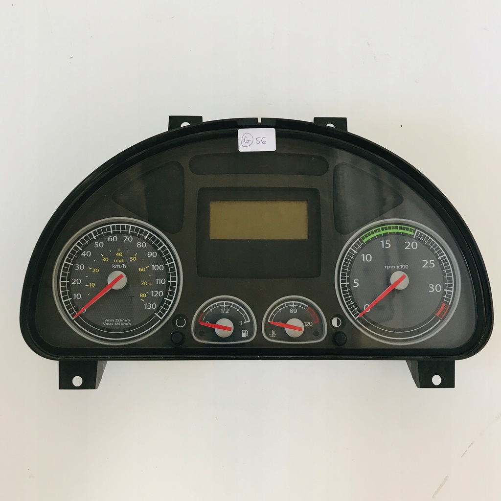 фото №1, Лічильник прилади iveco stralis hiway новий 5802043080