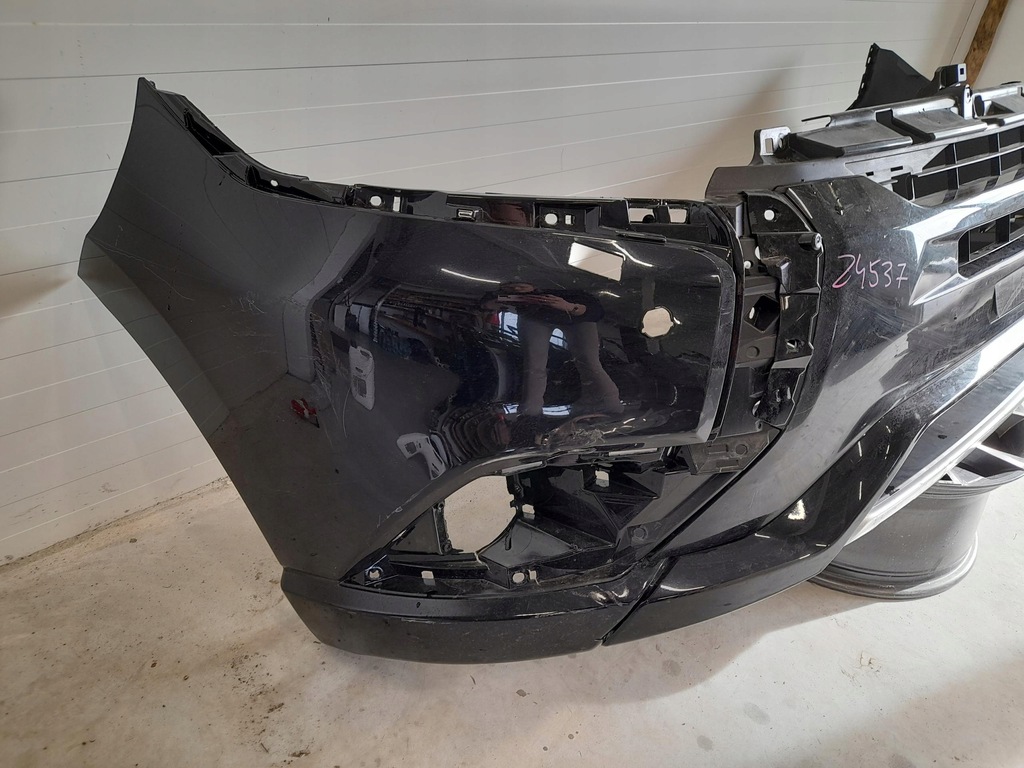 фото №8, Бампер передній mitsubishi outlander 3 iii lift