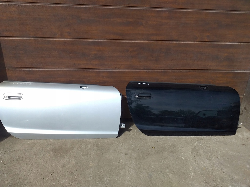 фото №1, Toyota mr2 дверь правое