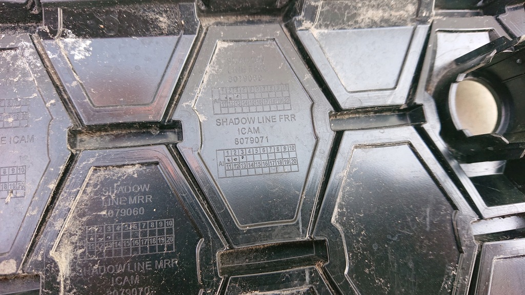 фото №8, Bmw 4 g22 решітки радіатора решітка радіатора решітка радіатора shadow line