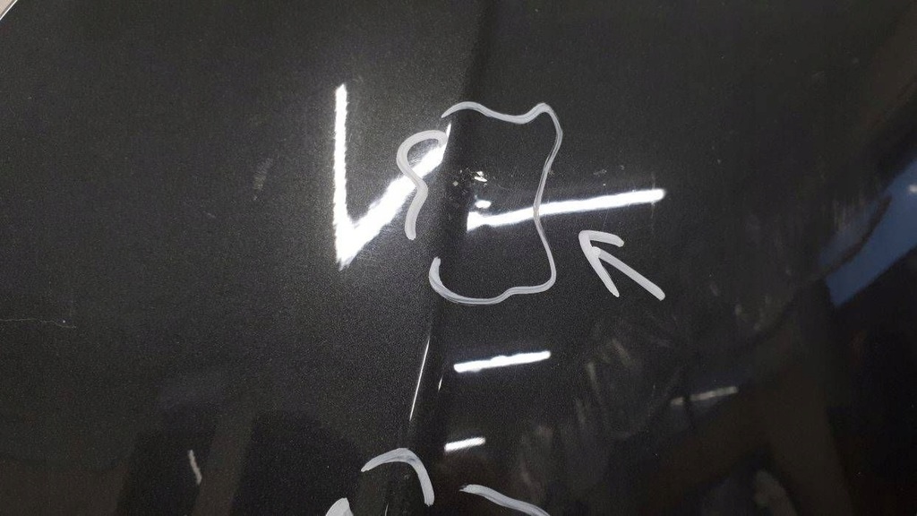 фото №7, Hyundai santa fe 2018-2024 капот перед 66400s1000