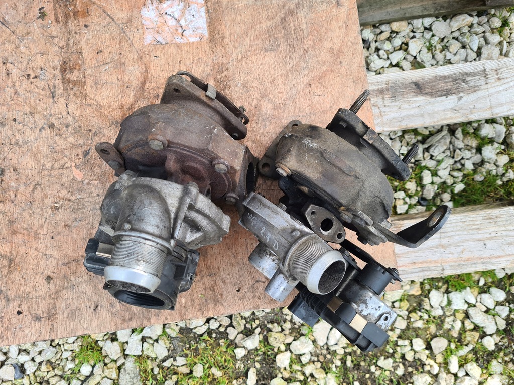 фото №5, Jaguar s-type 2.7 d turbo 4r8q-6k682-ak / -bk