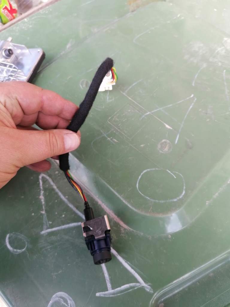 фото №1, Mercedes x253 w253 glc lift камера перед радар