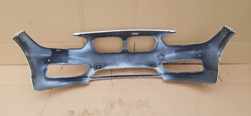 фото №9, Бампер перед bmw 1 f20 f21 lift