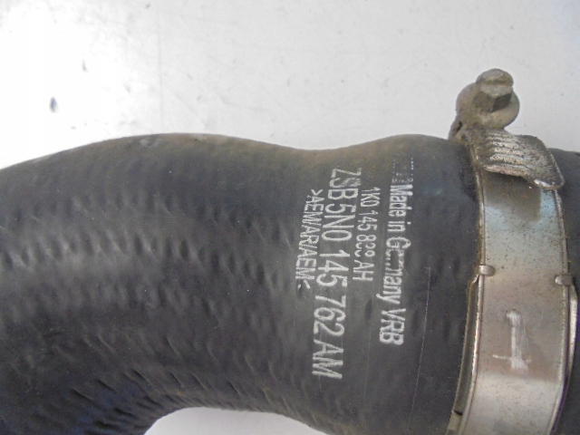 фото №5, Труба интеркулер vw tiguan i fl 2.0 tdi 15 r