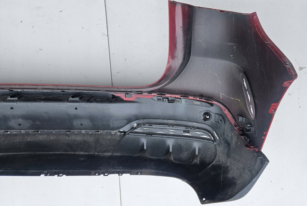 фото №9, Mercedes eqa 243 w243 h243 amg бампер задня хром