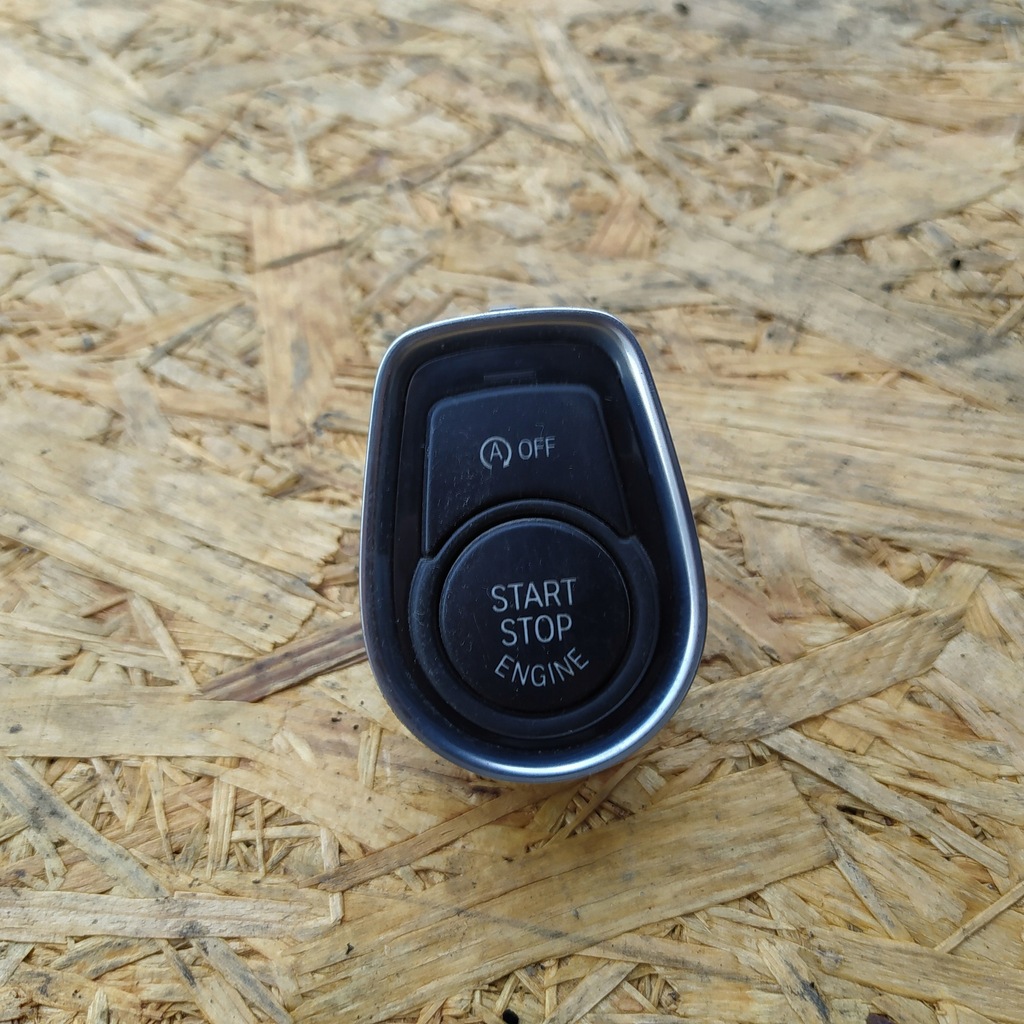 фото №1, Переключатель запуск стоп 9250734 bmw f30 f31 f82