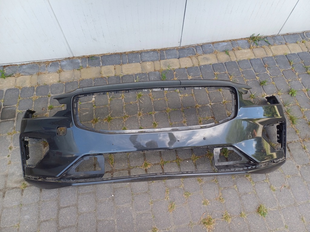 фото №2, Бампер перед volvo s60 v60 r design 2019--2022