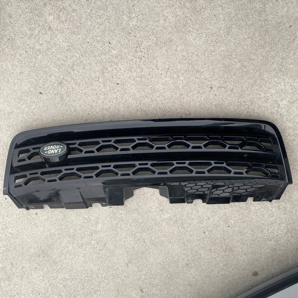 фото №6, Kompletny перед land rover discovery sport l550 pas капот бампер радіатор