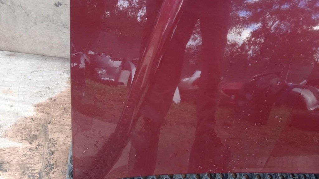 фото №9, Honda cr-v ii fl капот r517p