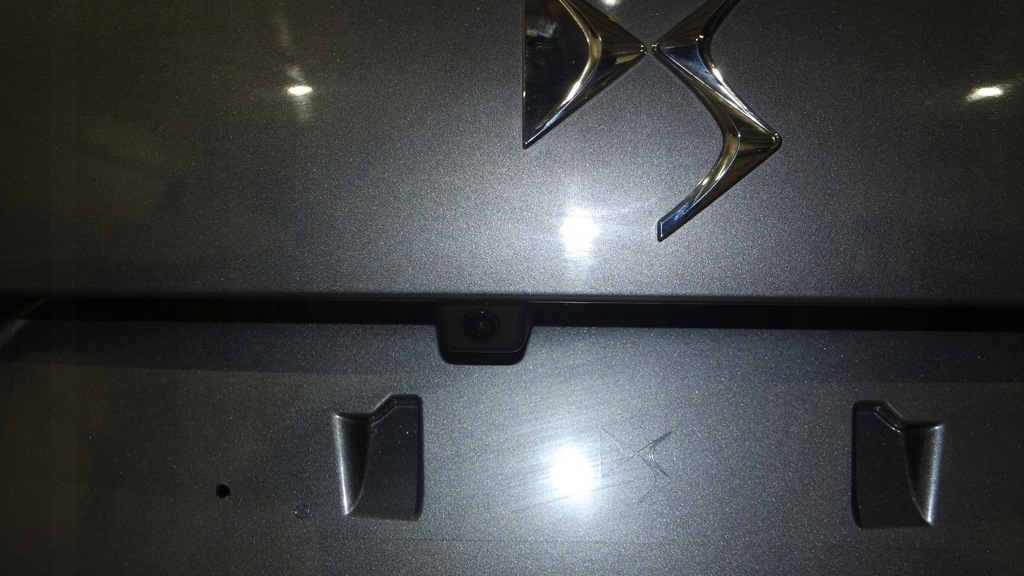 фото №9, Крышка багажника багажника ds7 crossback lift 2023r камера. evl