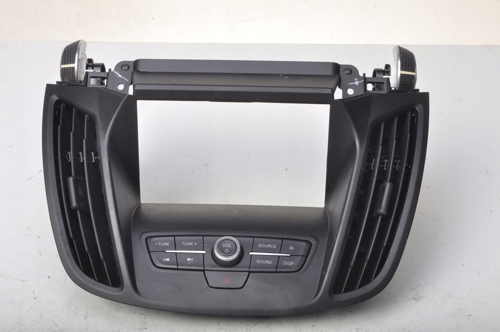 фото №1, Ford kuga mk2 панель радіо радіо f1cb-r014l21-bew