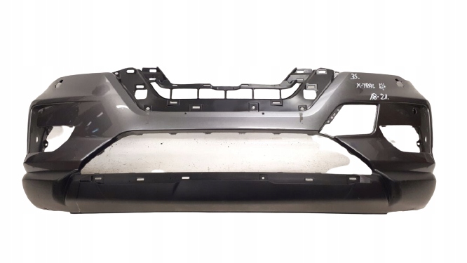 фото №1, Nissan x-trail lift 2018 бампер перед