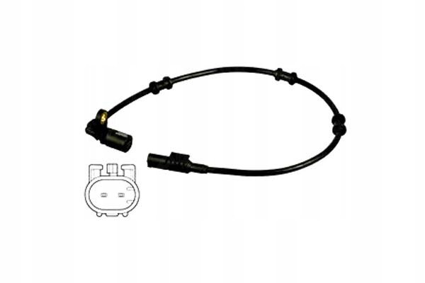 Delphi датчик abs db задній w163 98- pr Ціна