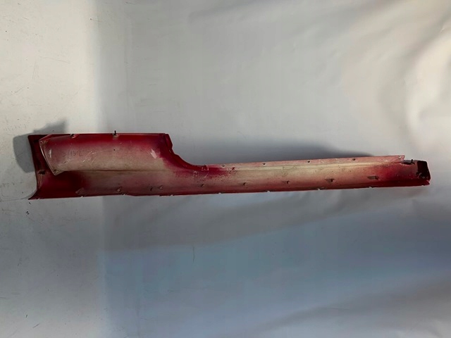 фото №5, Ferrari 360 modena молдинг поріг ліва поріг