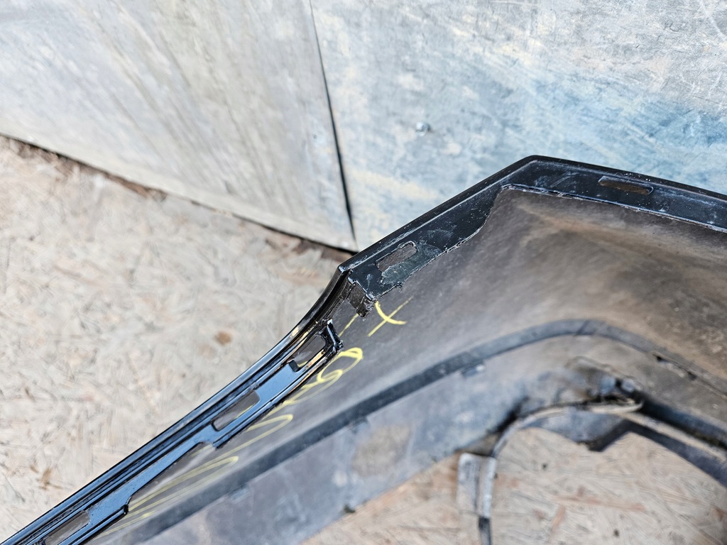 фото №8, Volvo v70 r-design бампер задня задній + pdc