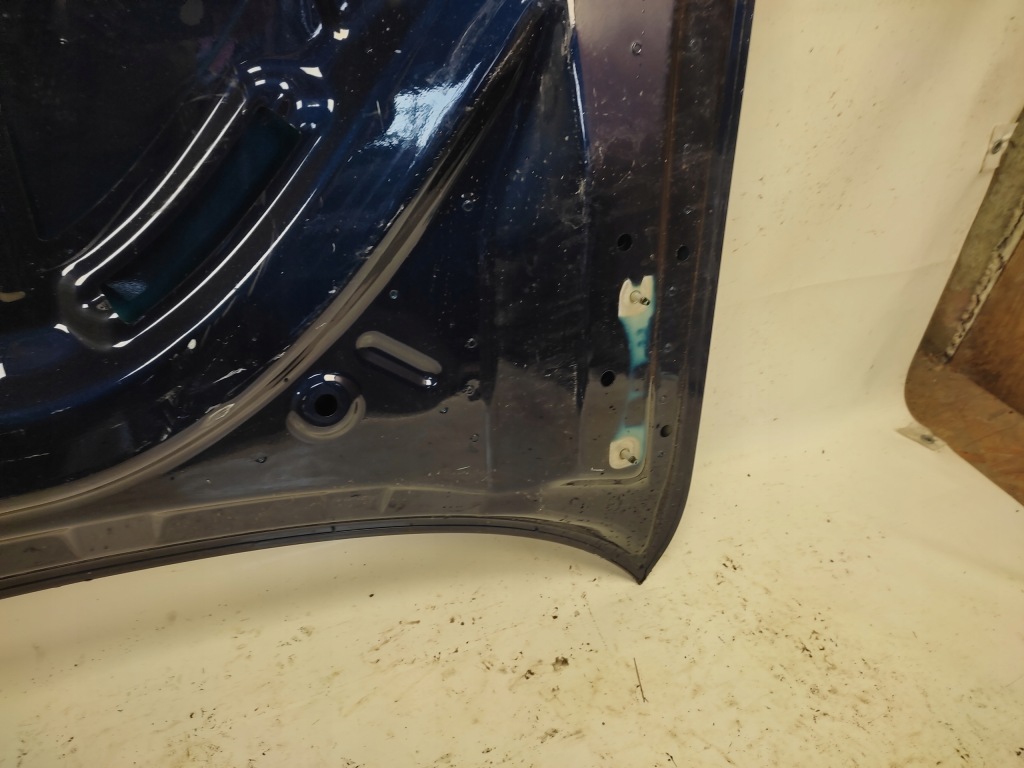 Bmw 5 g20 g21 капот кришка двигуна перед 2018- Оригінал