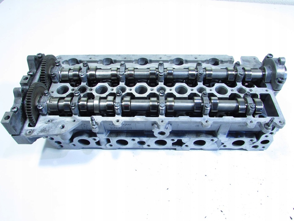 фото №7, Головка volvo v70 s60 s80 xc90 2.4 d5