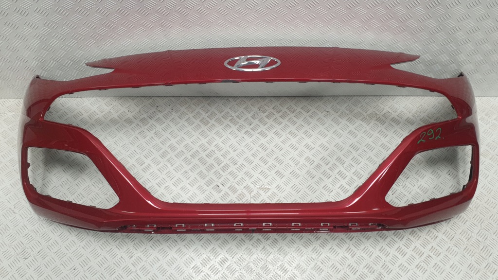 фото №1, Hyundai i10 iii n-line бампер перед передний