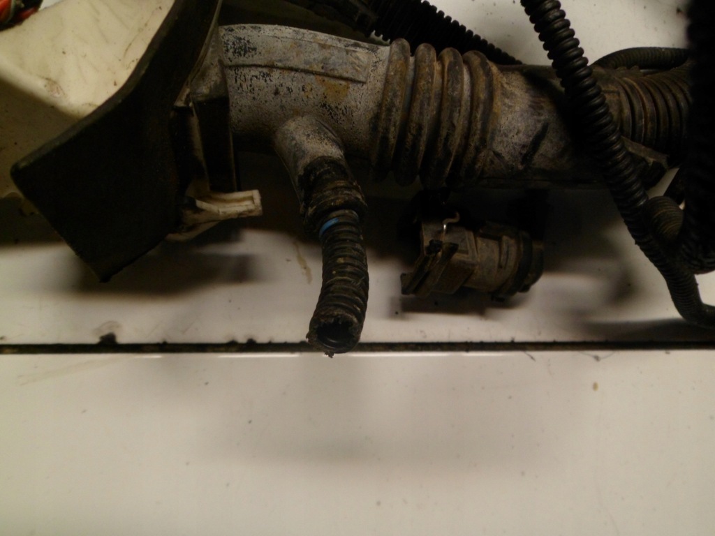 фото №6, Bmw 1 e87 2.0d n47d20a жгут электропроводка двигателя