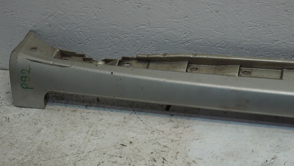 фото №5, Порог молдинг порог правая audi a4 b6 b7 8e0853860