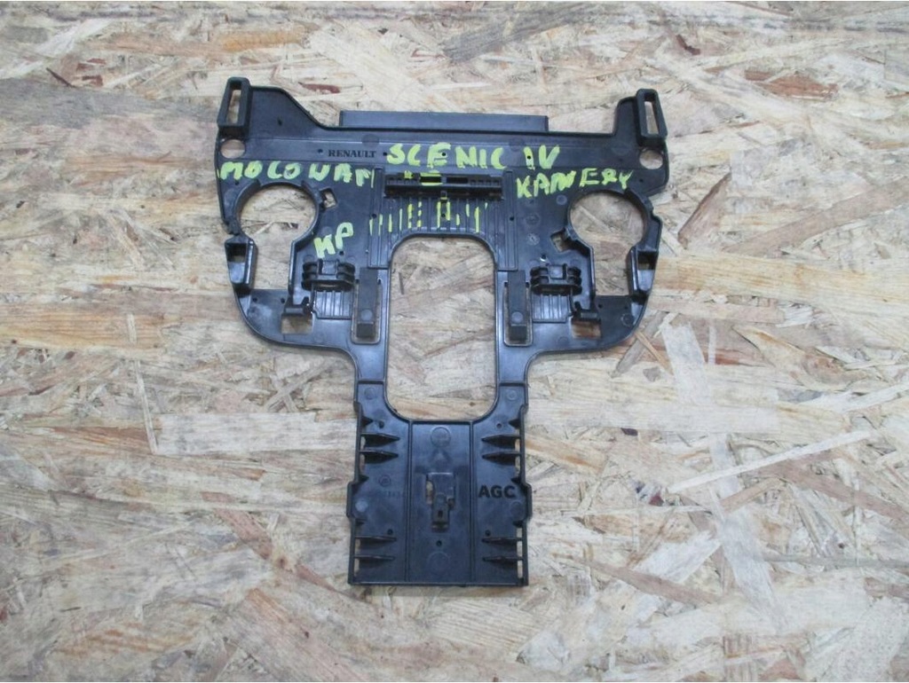 фото №1, Кронштейн кронштейн радара с стекло лобовое renault scenic iv 4