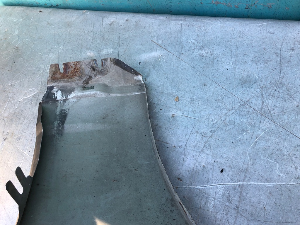 фото №14, Dodge charger крыло правый перед передний 2005-