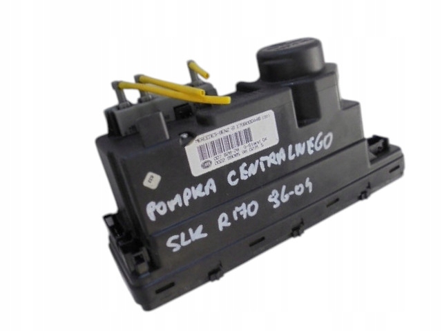 фото №1, Помпа центрального замка mercedes slk r170 96-04