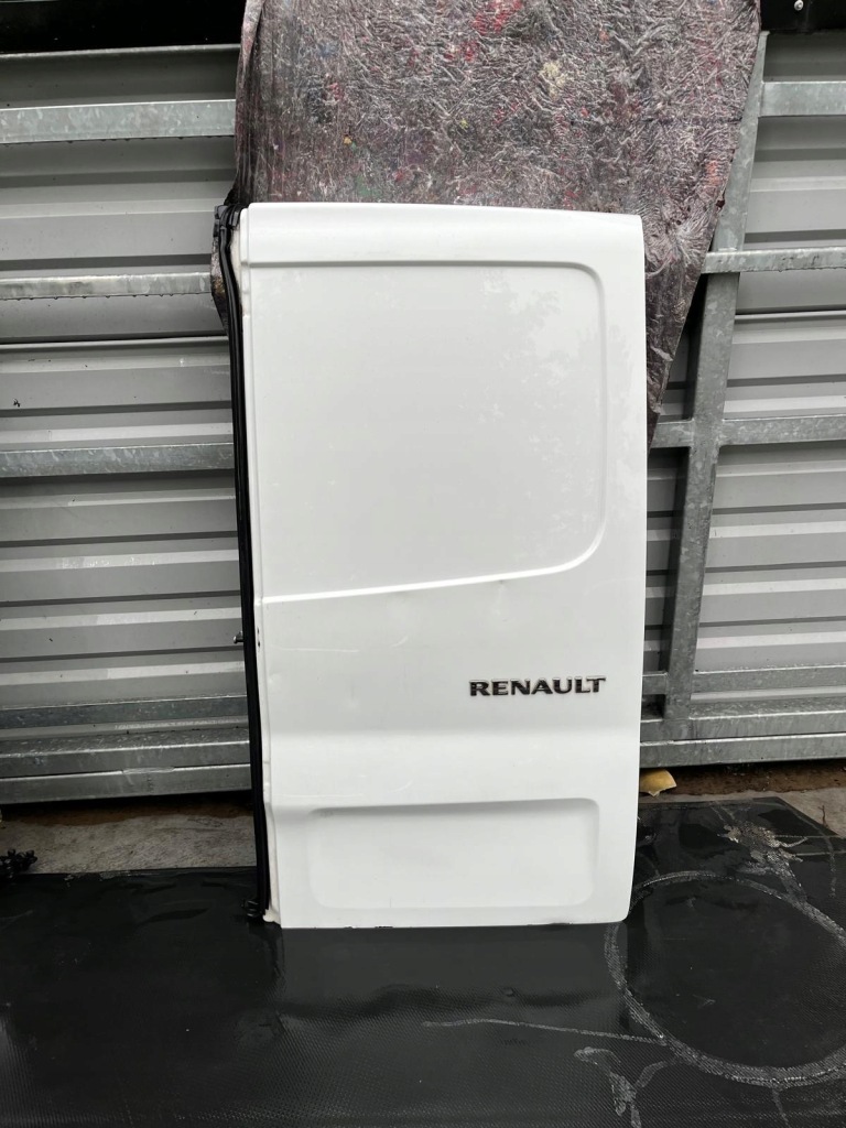 фото №1, Trafic iii vivaro двері багажника праве задні задня стулка