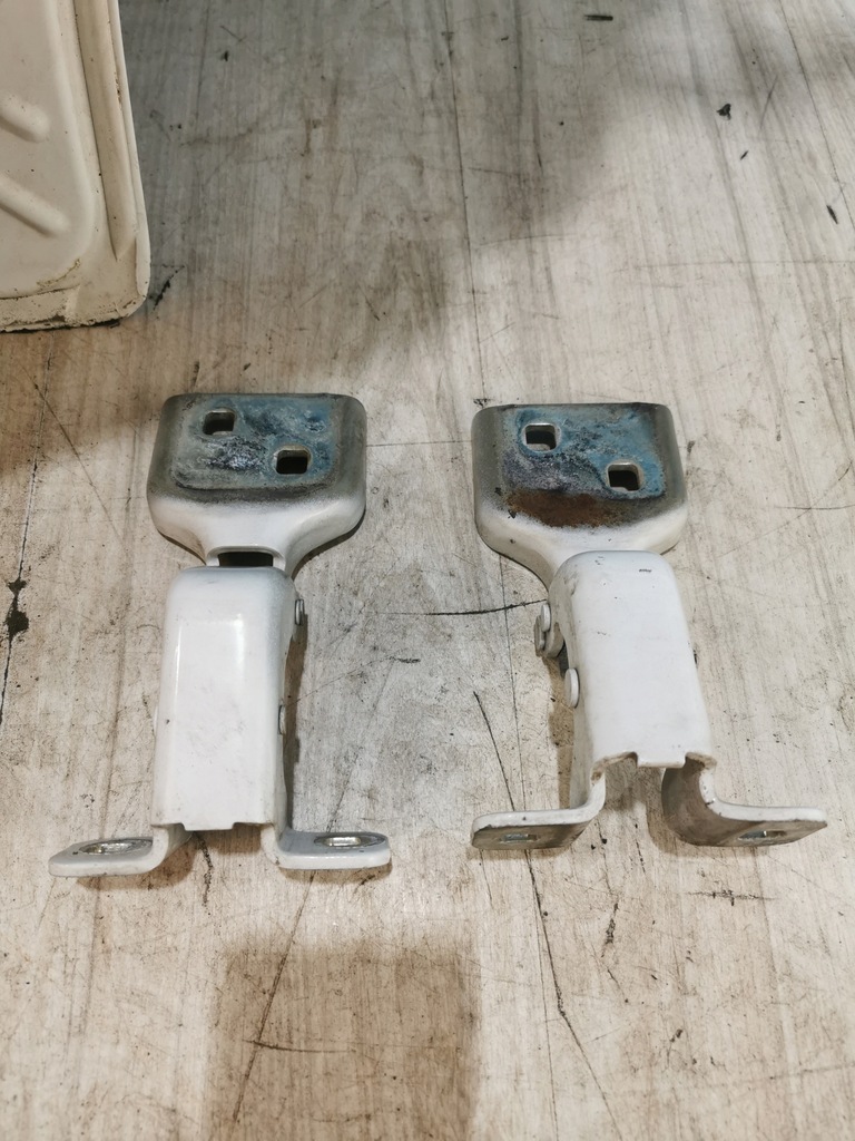 фото №10, Renault master iii lift 2014/2020 дверь левая перед полный 0389