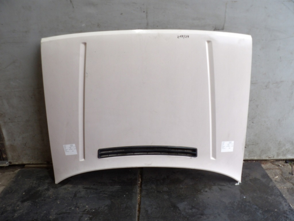 фото №1, Skoda favorit капот