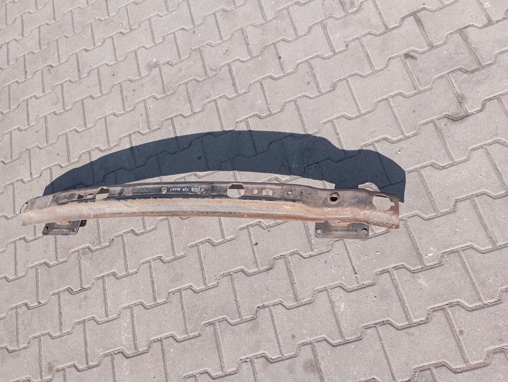 фото №1, Vw caddy 2k балка бампера задняя заднего