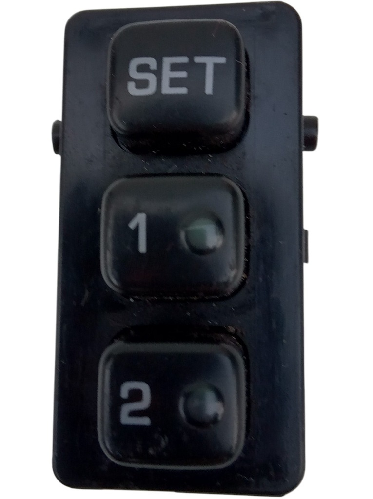 фото №1, Переключатель кнопки регулировки сиденье murano z50 navara d40 pathfinder r51