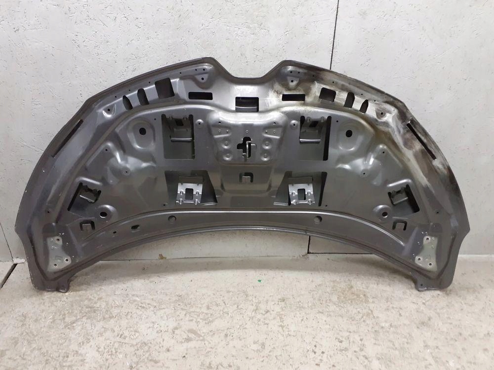 фото №7, Капот renault scenic iv 4 2016-