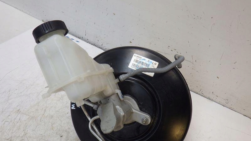 фото №7, Насос підсилювач гальм renault megane iv 1.5 dci 472104789r