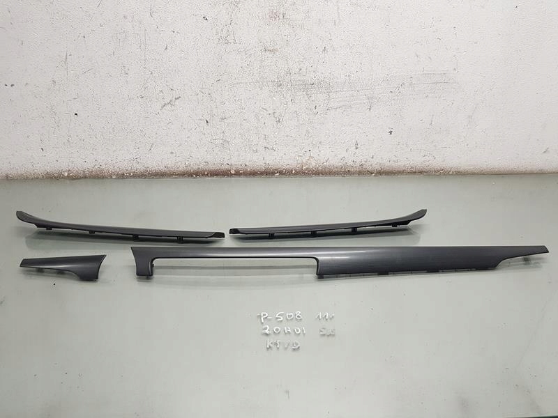 фото №1, Молдинг декоративна консолі peugeot 508 i 9688873877